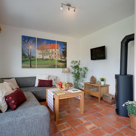 Spreewaldferienhaus Lübben Exteriör bild