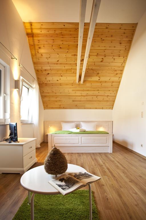 Spreewaldferienhaus Lübben Exteriör bild