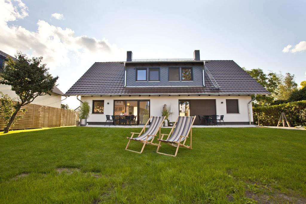 Spreewaldferienhaus Lübben Exteriör bild
