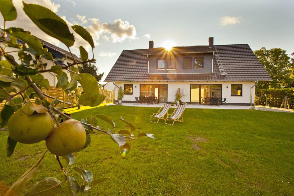 Spreewaldferienhaus Lübben Rum bild