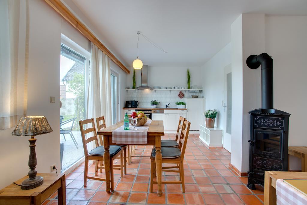 Spreewaldferienhaus Lübben Exteriör bild