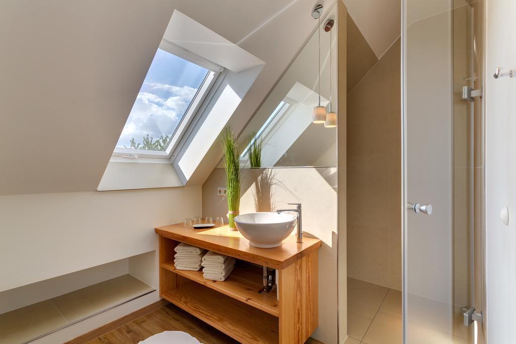 Spreewaldferienhaus Lübben Exteriör bild