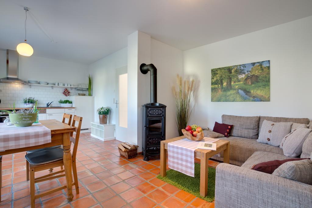 Spreewaldferienhaus Lübben Exteriör bild