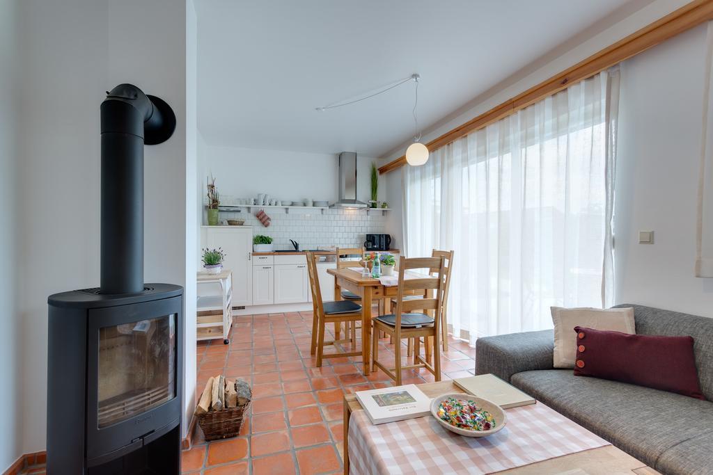 Spreewaldferienhaus Lübben Exteriör bild